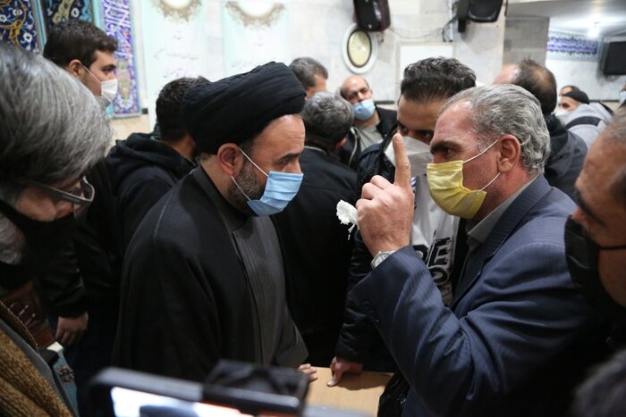 طرح های سرمایه گذاری در بوستان سرخه حصار تهران کلید خورد