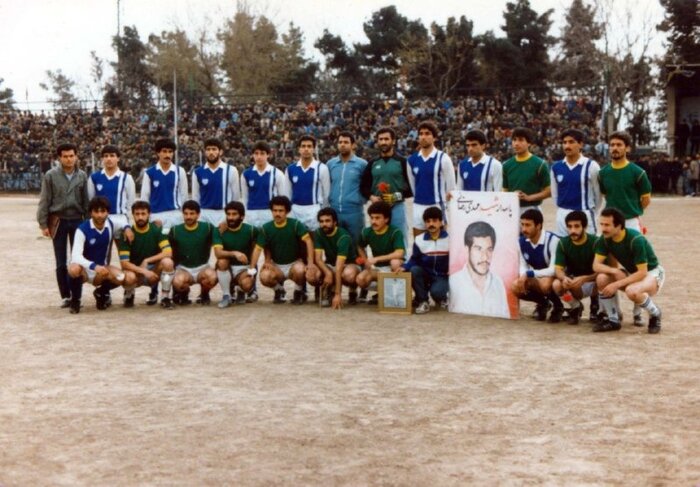 گفتگو با برادران شهید رضاییمجد/ قهرمانی که با شهادت جاودانه شد