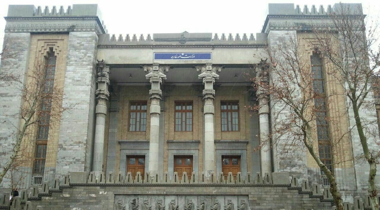 Foreign Ministry rejects closure of Iran embassy in Kiev