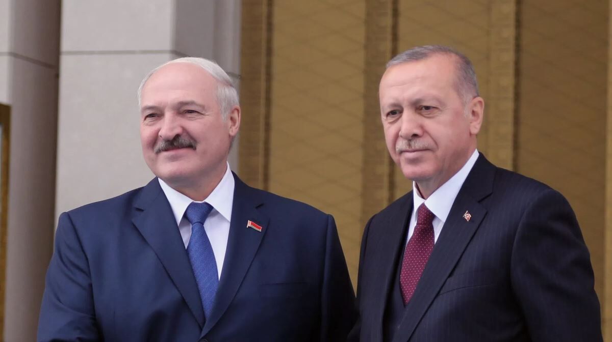 رؤسای جمهوری ترکیه و بلاروس تلفنی گفت وگو کردند/ جنگ اوکراین محور رایزنی 