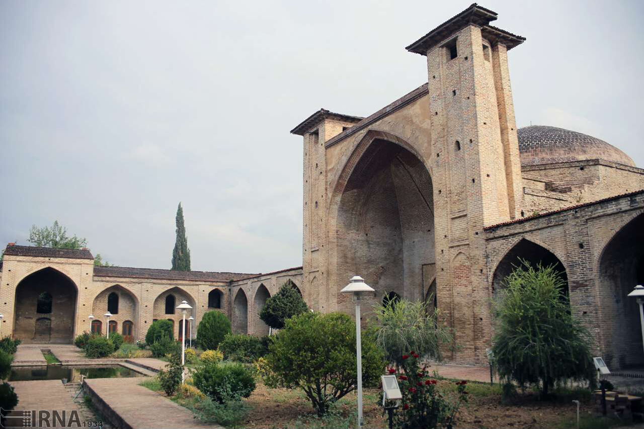 فاطمیه مسجد محمد رسول الله(ص) شیروان افتتاح شد