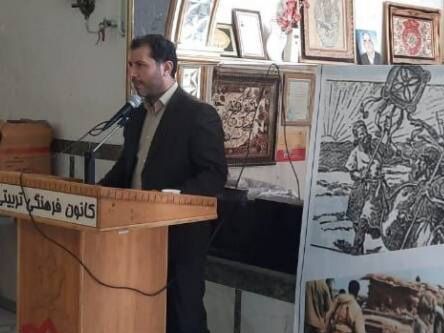 فرماندار بهار: توجه ویژه به امور تربیتی یادگار مقدس شهیدان رجایی و باهنر است