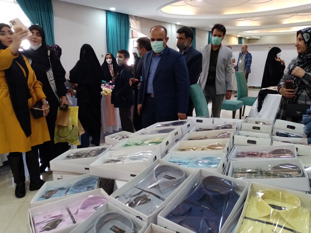 افزایش ۲۰ درصدی اشتغالزایی مددجویان استان تهران