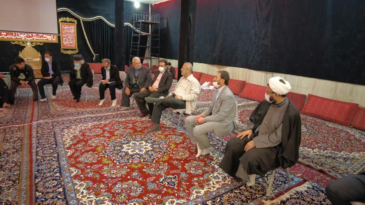استاندار: دستگاه‌های اجرایی قم مطالبه مردم را پاسخ دهند