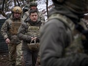مقامات اوکراین از ناکام ماندن نقشه ترور زلنسکی خبر دادند