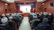 نشست امامان جماعت روستاهای چهار استان در مشهد آغاز شد