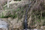 Iran : les chutes d'eau d'Arpanah, à voire absolument, dans le nord du Khuzestan au 
sud