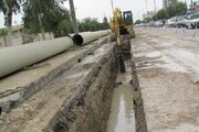 امید گنبدی‌ها به دولت برای تکمیل پروژه ۲۷ ساله جمع‌آوری فاضلاب شهری 
