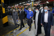  اجرای دستورات انقلابی و جهادی رئیس جمهور راهکار حل مشکلات ایران خودرو و سایپا است