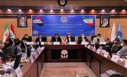 اتصال ریلی بین ایران  و عراق/ توسعه زیرساخت‌های تجاری ایران با استان‌های جنوبی عراق 