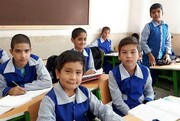 ایران میں پناہ گزین طلباء تعلیمی انصاف کیساتھ تعلیم حاصل کرتے ہیں