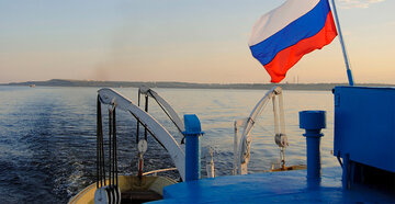 اتاوا ورود کشتی‌های روسیه به آب‌های کانادا را ممنوع می‌کند 
