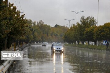 بارش‌های پراکنده باران کردستان را فرا می‌گیرد