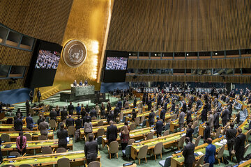سازمان ملل ۱۵ مارس را روز جهانی مقابله با اسلام هراسی  تعیین و نامگذاری کرد 