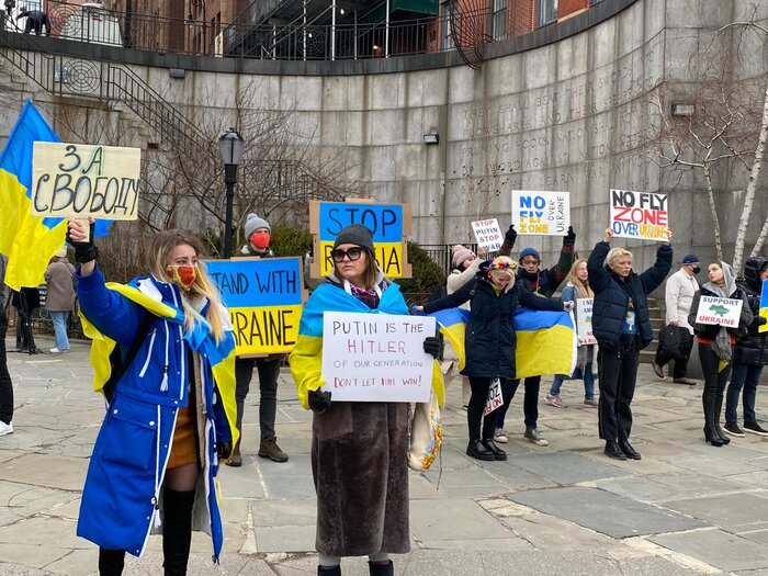 ۱۰۹ عضو سازمان ملل فارغ از صفبندیهای سیاسی خواهان توقف جنگ در اوکراین