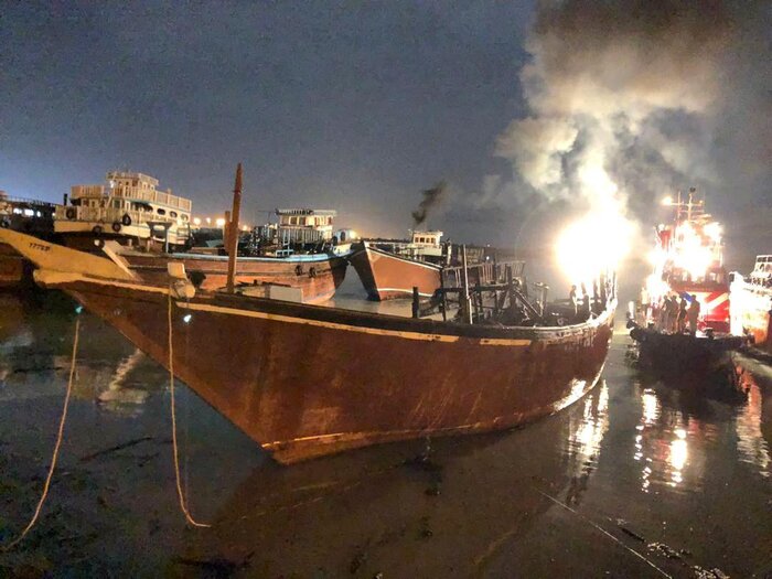 اسکلههای ۲ منظوره بوشهر؛ مستعد حوادث