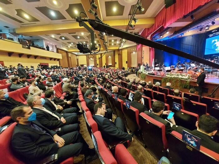 وزیر فرهنگ و ارشاد اسلامی: هفته فرهنگی ایران در لبنان فرصت مناسبی برای تحکیم روابط برادرانه است