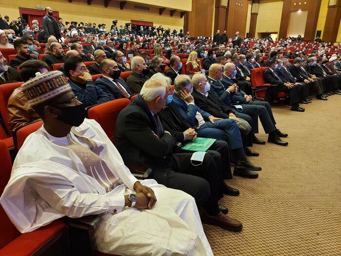 وزیر فرهنگ و ارشاد اسلامی: هفته فرهنگی ایران در لبنان فرصت مناسبی برای تحکیم روابط برادرانه است