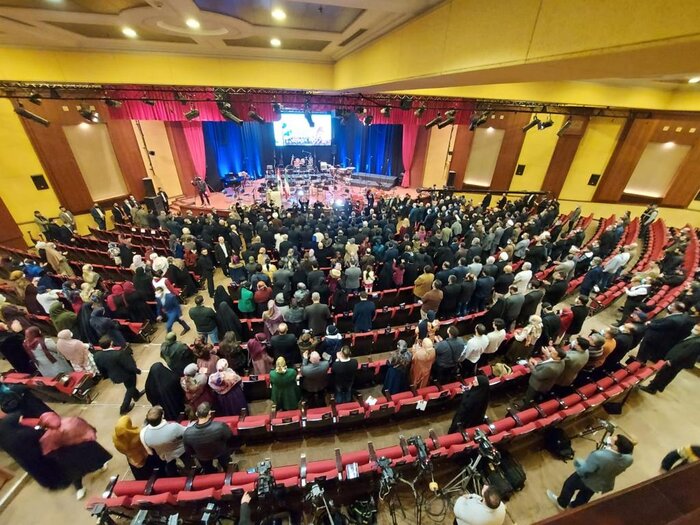 وزیر فرهنگ و ارشاد اسلامی: هفته فرهنگی ایران در لبنان فرصت مناسبی برای تحکیم روابط برادرانه است