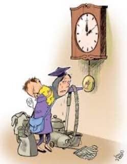 دغدغه اخراجشدن مانع فرزندآوری زنان شاغل