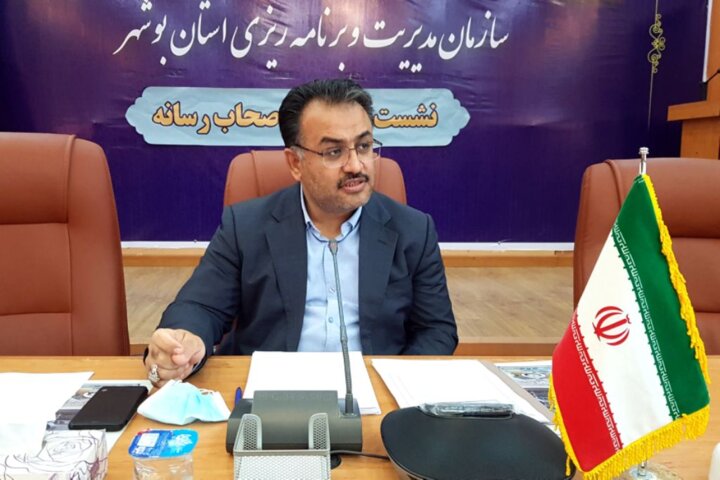 ۸۵۱ میلیارد تومان از تعهدات سفر رئیس جمهور به استان بوشهر محقق شد