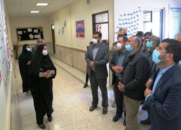 دبیر شورای امنیت کشور از مهمانشهر تربتجام بازدید کرد