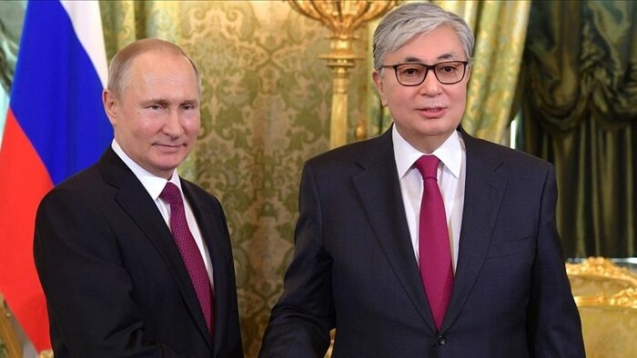 موضع کشورهای آسیای مرکزی در تقابل روسیه و اوکراین چیست؟