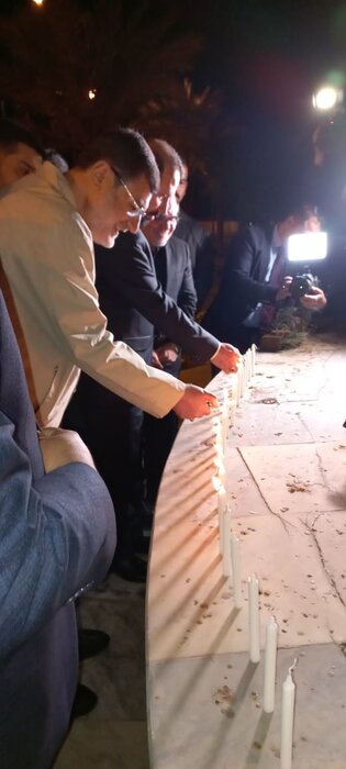 معاون رئیس جمهور ایران با سران عراق دیدار کرد؛ ایستگاه جدید سرمایه گذاری مشترک