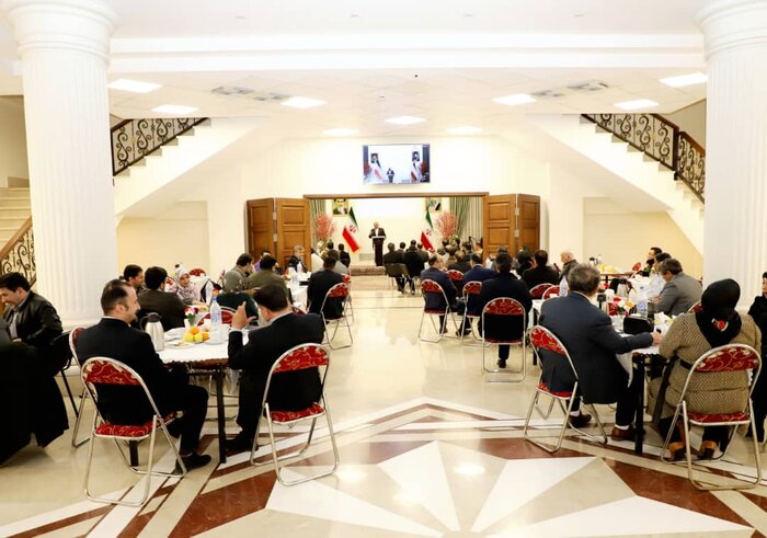 برگزاری جشن مبعث پیامبر اسلام(ص) در تاجیکستان 