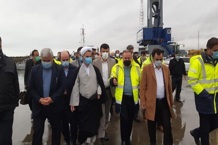 فانوس دریایی بندر آستارا خاموش میشود؟