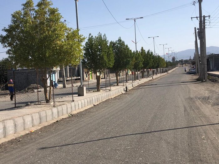 رَمِشک؛ شهری ۲ ساله که قفل بنیادمسکن هنوز از زمینهایش باز نشده است