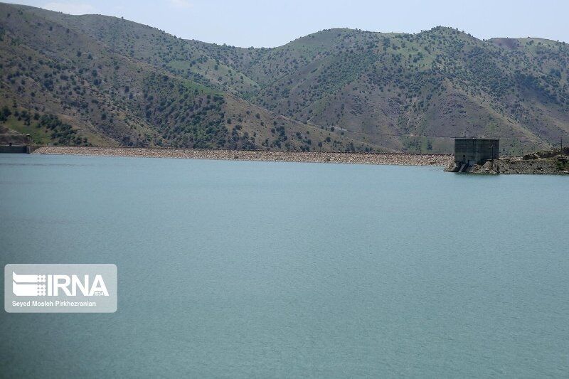 حجم آب سدهای کردستان بیش از ۱۱ درصد افزایش یافت حجم آب سدهای کردستان بیش از ۱۱ درصد افزایش یافت