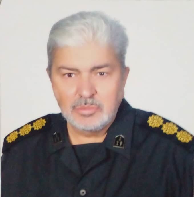 جانباز ۷۰ درصد البرزی به یاران شهیدش پیوست