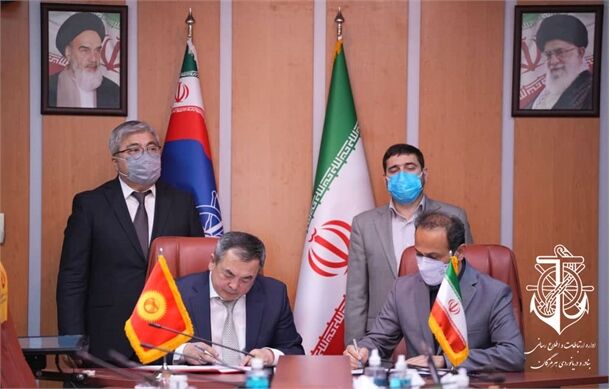 سازمان بنادر از سرمایه‌گذاری قرقیزستان در بنادر جنوبی ایران استقبال کرد