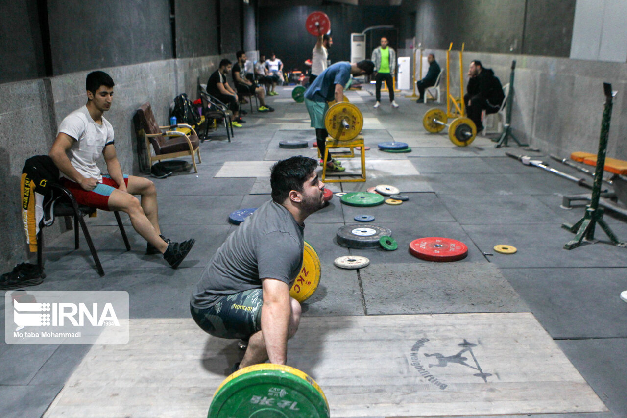 اردوی تیم ملی وزنهبرداری مردان ایران در گرگان آغاز شد اردوی تیم ملی وزنهبرداری مردان ایران در گرگان آغاز شد