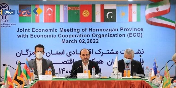 استاندار: آماده به اشتراک گذاری مزایای منحصر به فرد هرمزگان هستیم