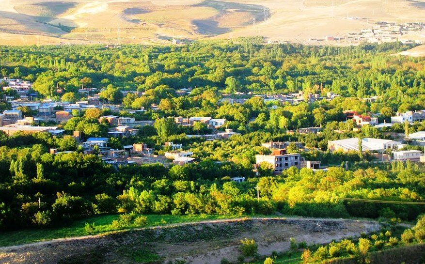 تقاضا برای فروش باغ در باغ‌شهر ایران