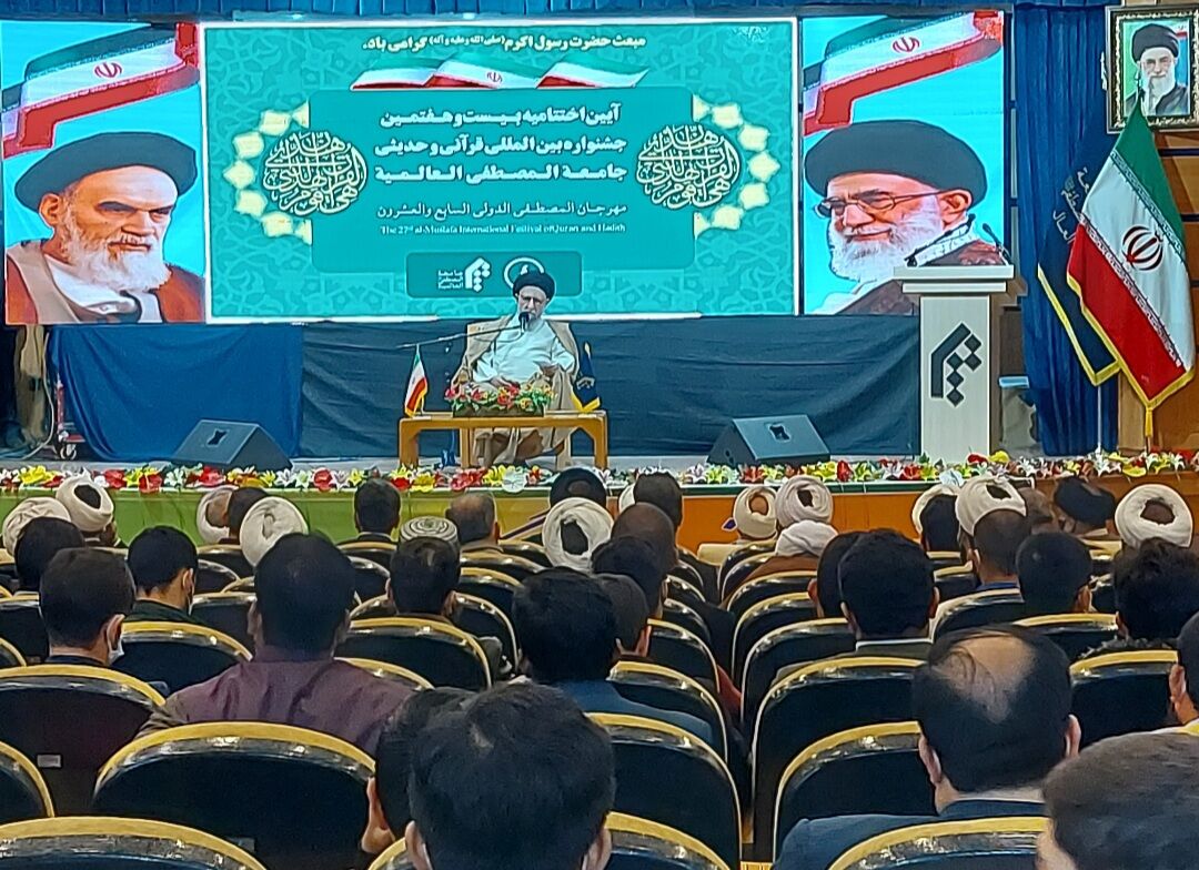 امام جمعه گرگان: قرآن قانون اساسی بشریت است