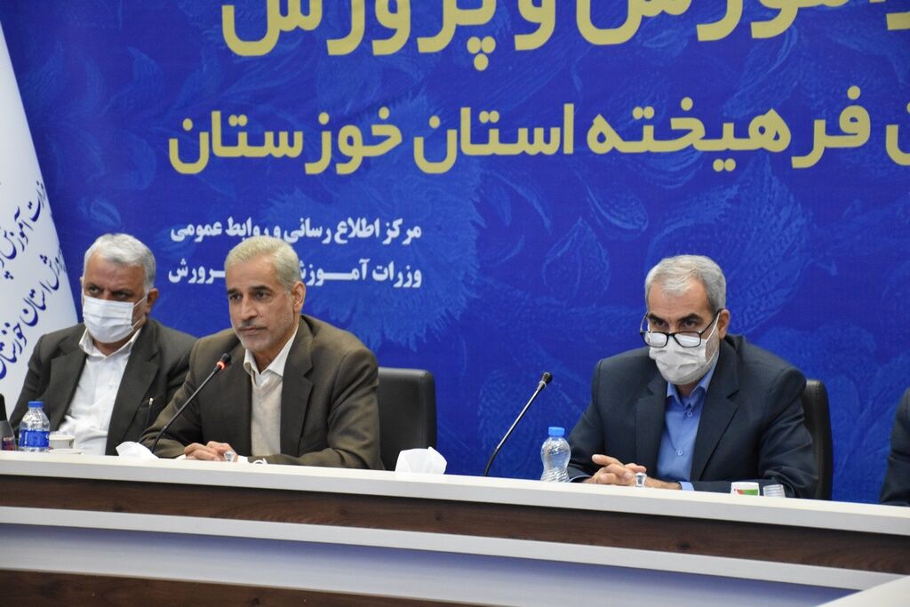 مدارس سنگی در خوزستان برچیده شوند مدارس سنگی در خوزستان برچیده شوند
