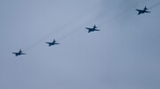 مقامات سوئد مدعی ورود ۴ فروند جنگنده روسی به حریم هوایی این کشور شدند