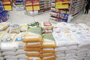 گندم، شکر و برنج مورد نیاز شب عید در استان فارس تامین شد