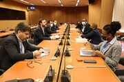 Iran objects instrumental use of HR