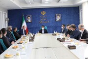 استاندار: تعاملات استان یزد با اکو افزایش می‌یابد