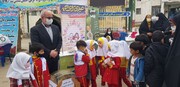 تقسیم شادی و اوج همدلی مردم میامی در جشن نیکوکاری 
