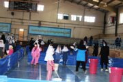 ۹۸۰ معلم ورزشی در مدارس استان کرمانشاه فعالیت دارند
