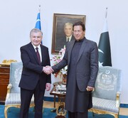 پاکستان و ازبکستان قرارداد تجارت ترجیحی امضا کردند