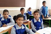 Des élèves réfugiés en Iran bénéficient de la justice éducative (HCR)