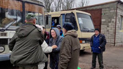 روسیه: افراط‌گرایان اوکراینی ۶۰ غیرنظامی را در ماریوپول به گروگان گرفتند
