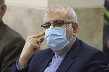 بهره‌برداری از مجتمع تاسیسات، اسکله و مخازن صادراتی شرکت پالایش بیدبلند