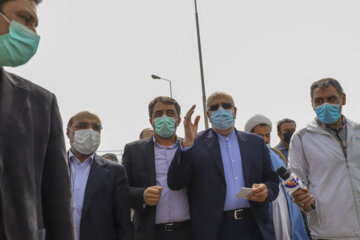 بهره‌برداری از مجتمع تاسیسات، اسکله و مخازن صادراتی شرکت پالایش بیدبلند